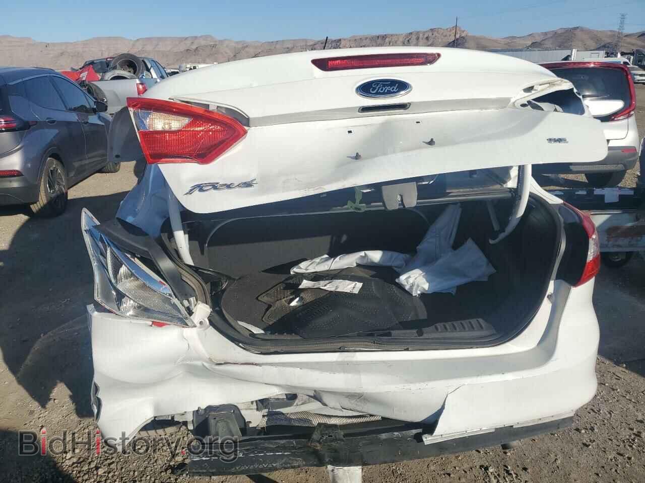 2014 FORD FOCUS - VIN: 1FADP3F26EL341759 - Photo 6