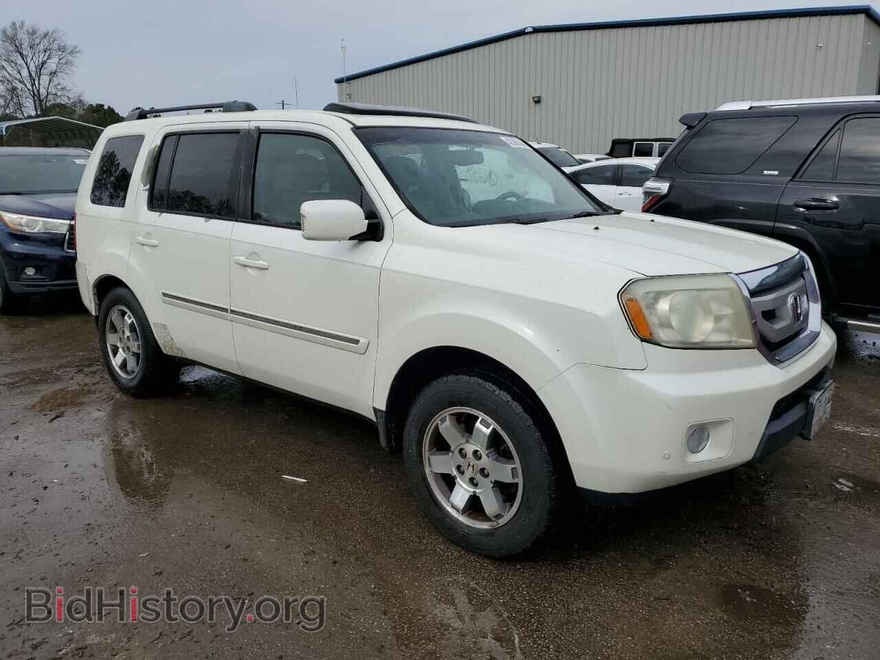 2011 HONDA PILOT - VIN: 5FNYF4H90BB057704 - Фото 4