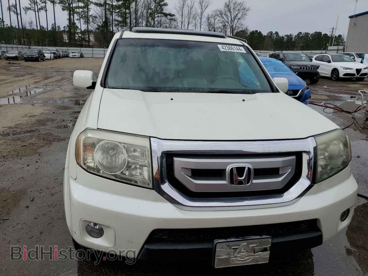 2011 HONDA PILOT - VIN: 5FNYF4H90BB057704 - Фото 5