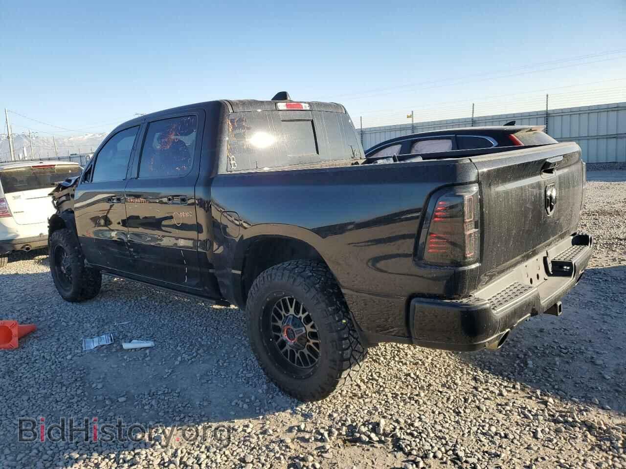2019 RAM 1500 - VIN: 1C6SRFFTXKN781657 - Фото 2