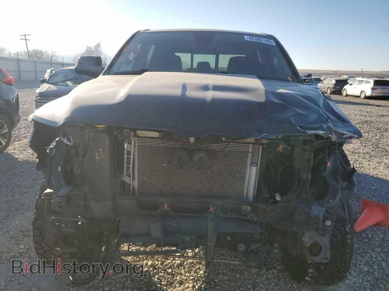 2019 RAM 1500 - VIN: 1C6SRFFTXKN781657 - Фото 5