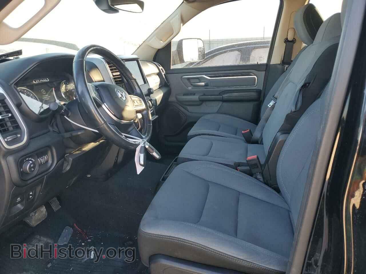 2019 RAM 1500 - VIN: 1C6SRFFTXKN781657 - Фото 7