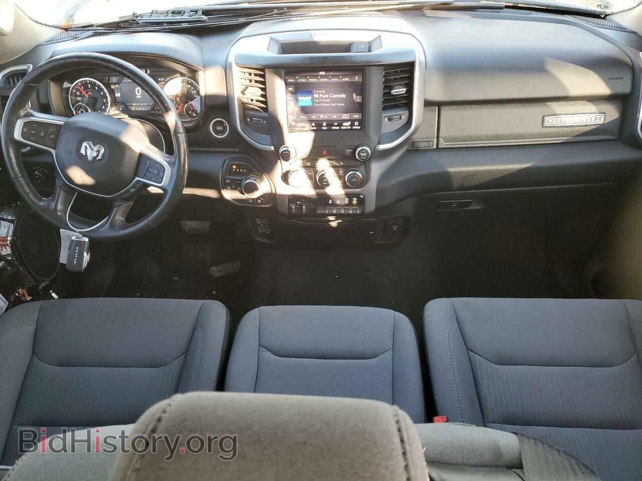 2019 RAM 1500 - VIN: 1C6SRFFTXKN781657 - Фото 8
