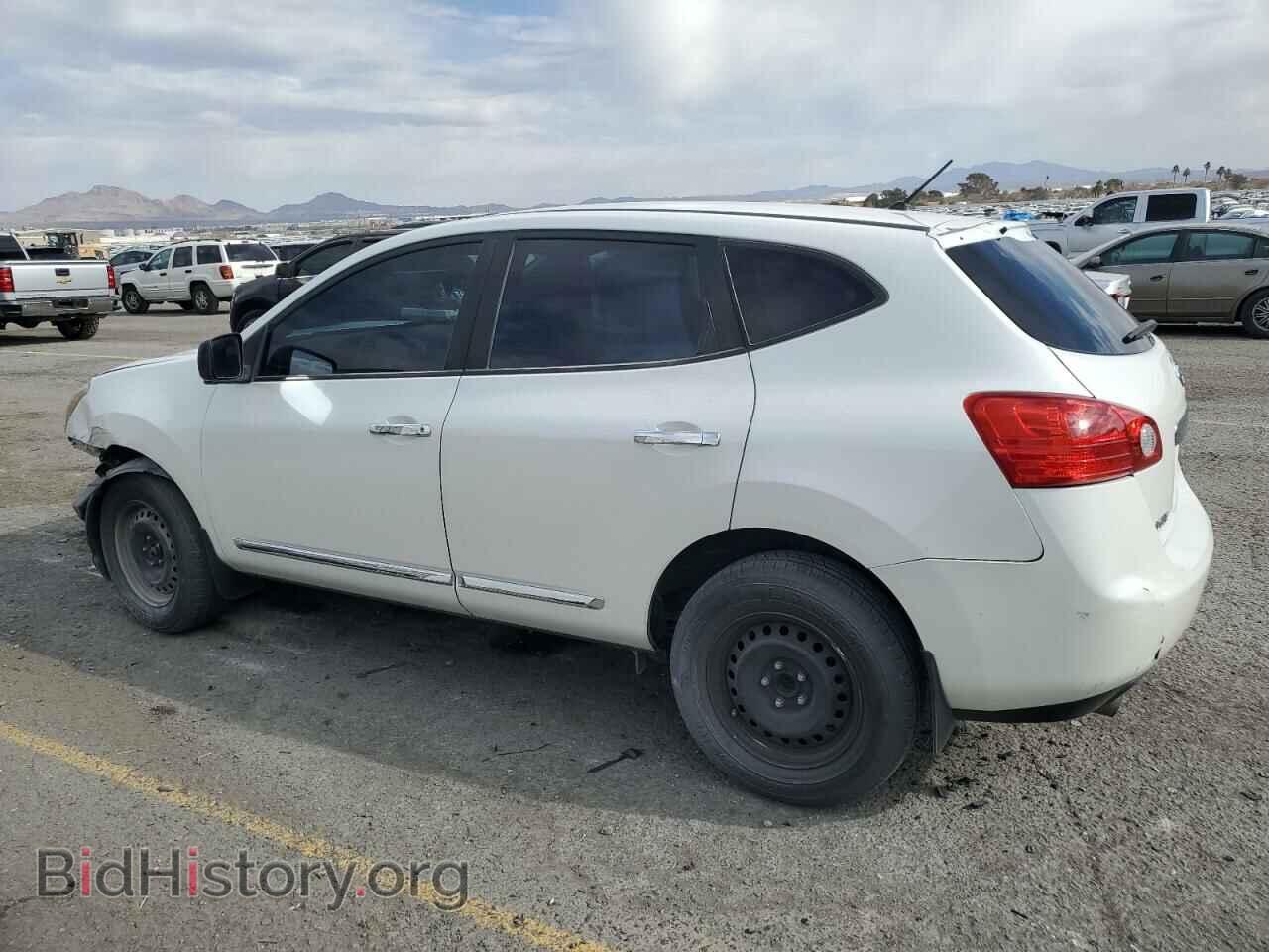 2011 NISSAN ROGUE - VIN: JN8AS5MT7BW157304 - Фото 2