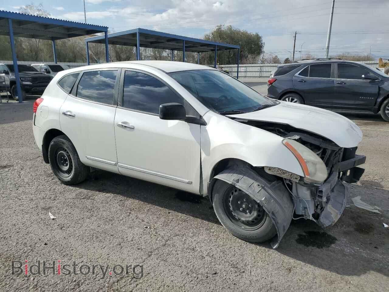 2011 NISSAN ROGUE - VIN: JN8AS5MT7BW157304 - Фото 4