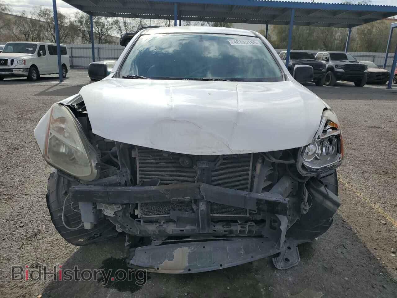 2011 NISSAN ROGUE - VIN: JN8AS5MT7BW157304 - Фото 5