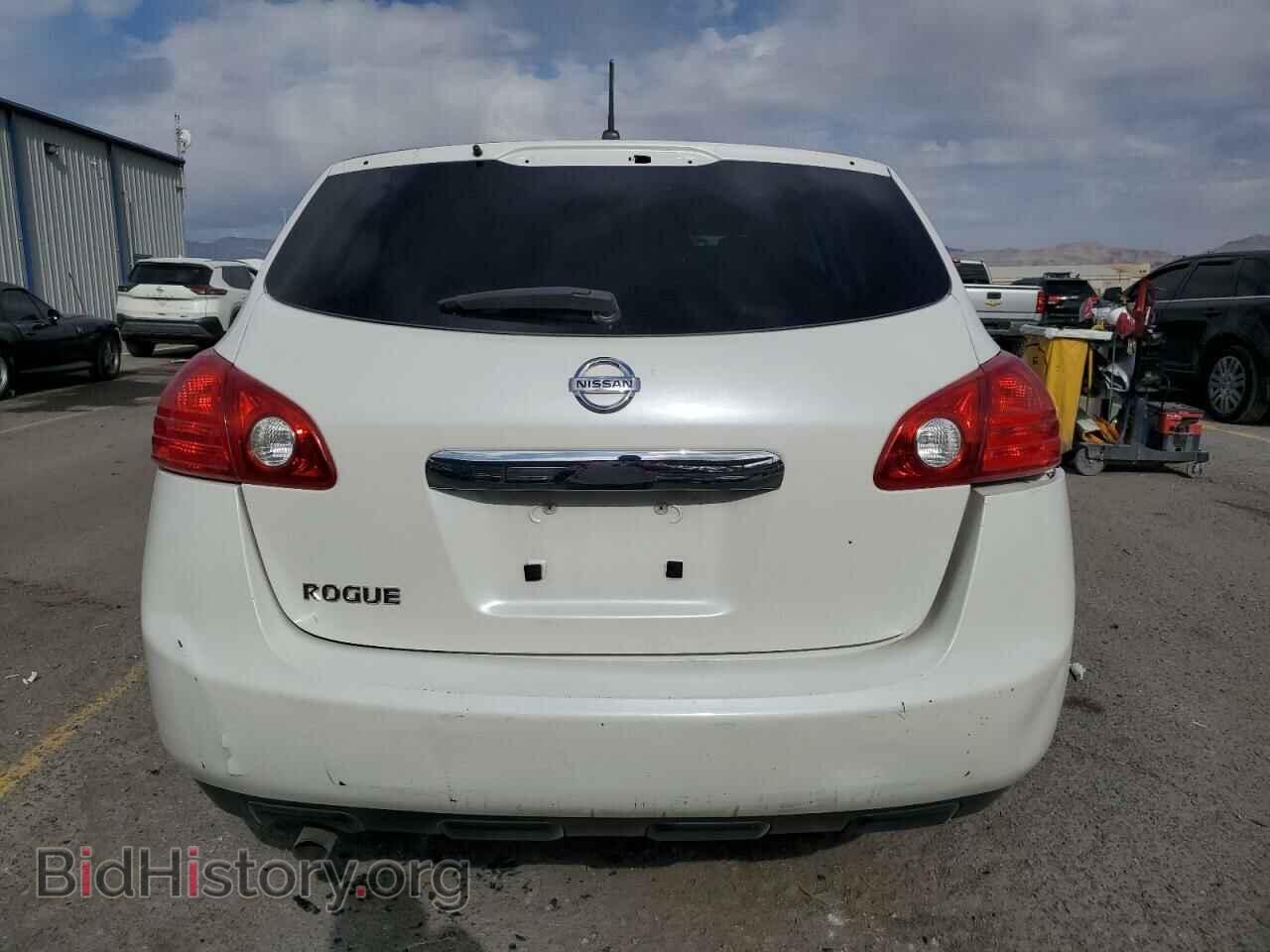 2011 NISSAN ROGUE - VIN: JN8AS5MT7BW157304 - Фото 6