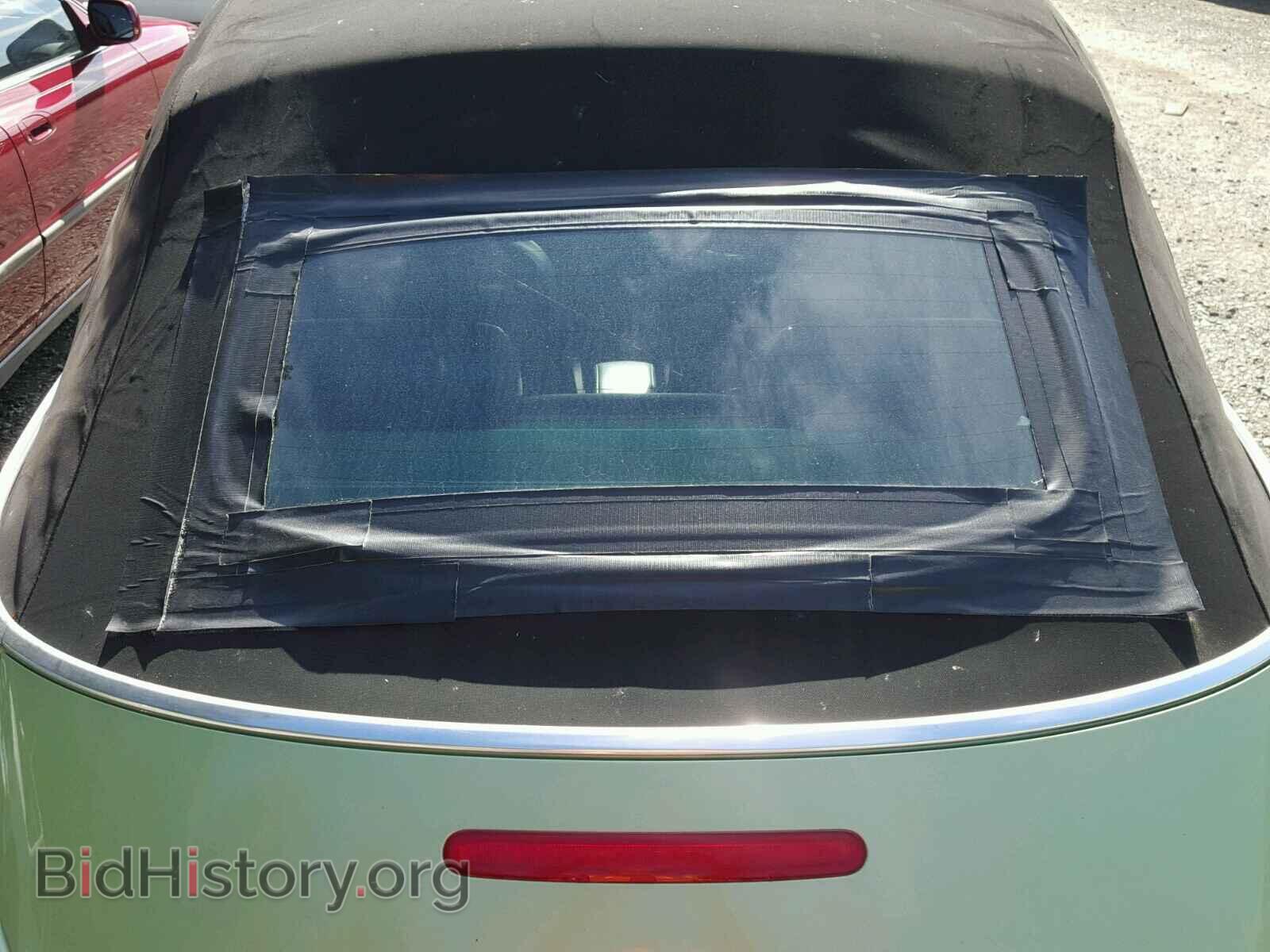2005 VOLKSWAGEN BEETLE - VIN: 3VWCD31Y15M317259 - Фото 9