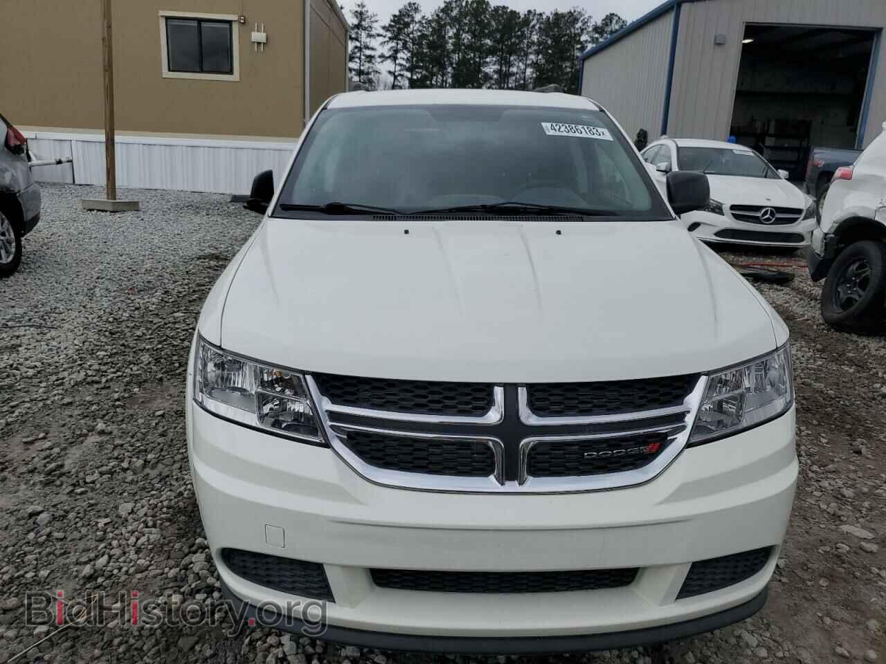2016 DODGE JOURNEY - VIN: 3C4PDCAB5GT237956 - Фото 5