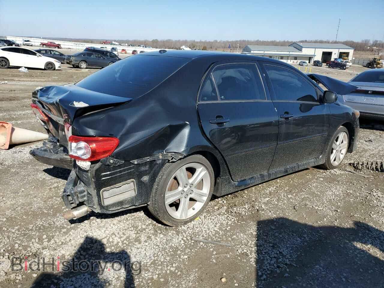 2013 TOYOTA COROLLA - VIN: 2T1BU4EE4DC943044 - Фото 3