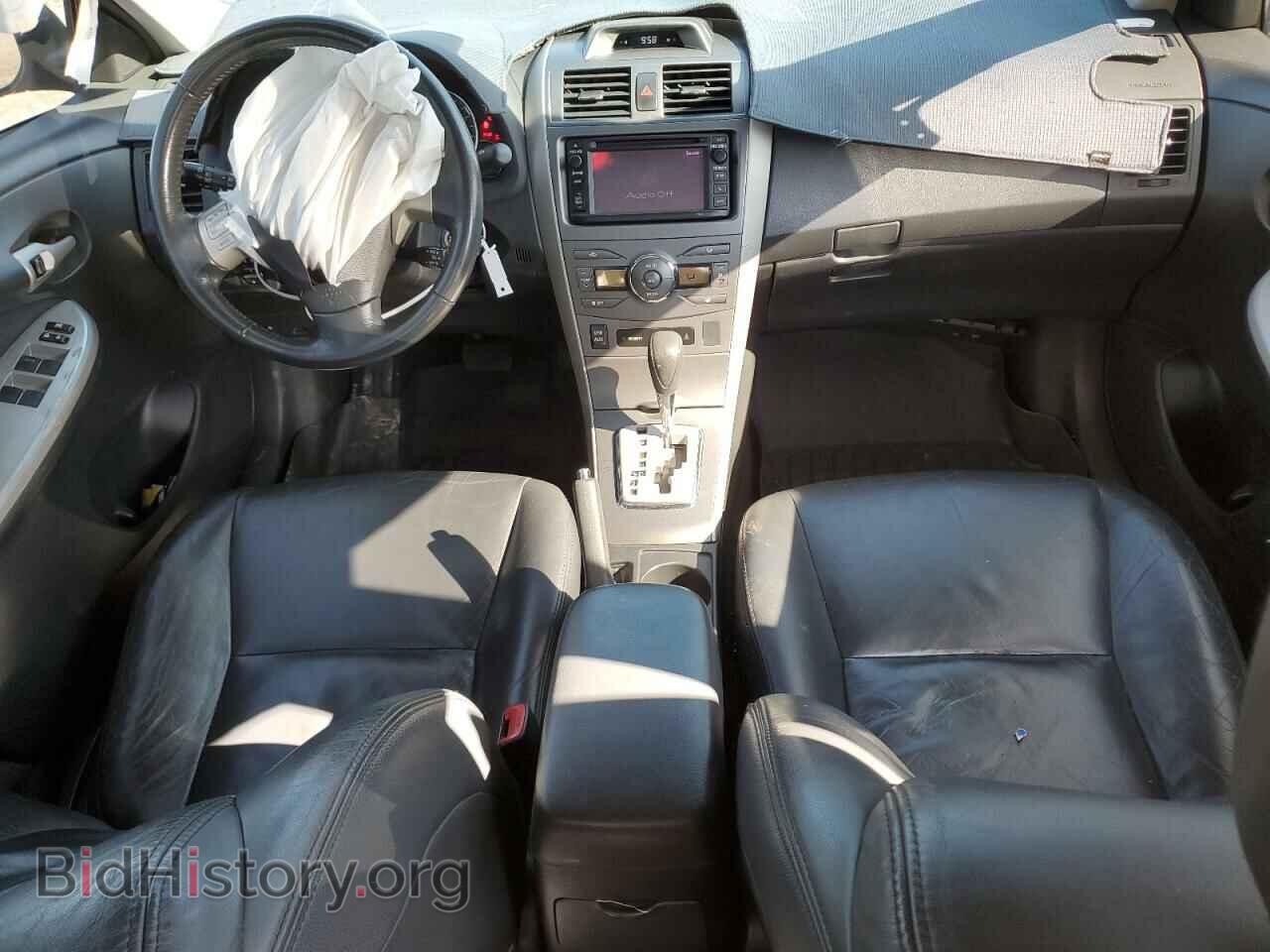 2013 TOYOTA COROLLA - VIN: 2T1BU4EE4DC943044 - Фото 8