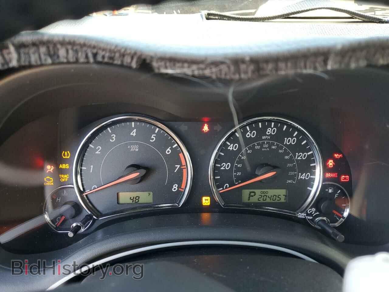 2013 TOYOTA COROLLA - VIN: 2T1BU4EE4DC943044 - Фото 9