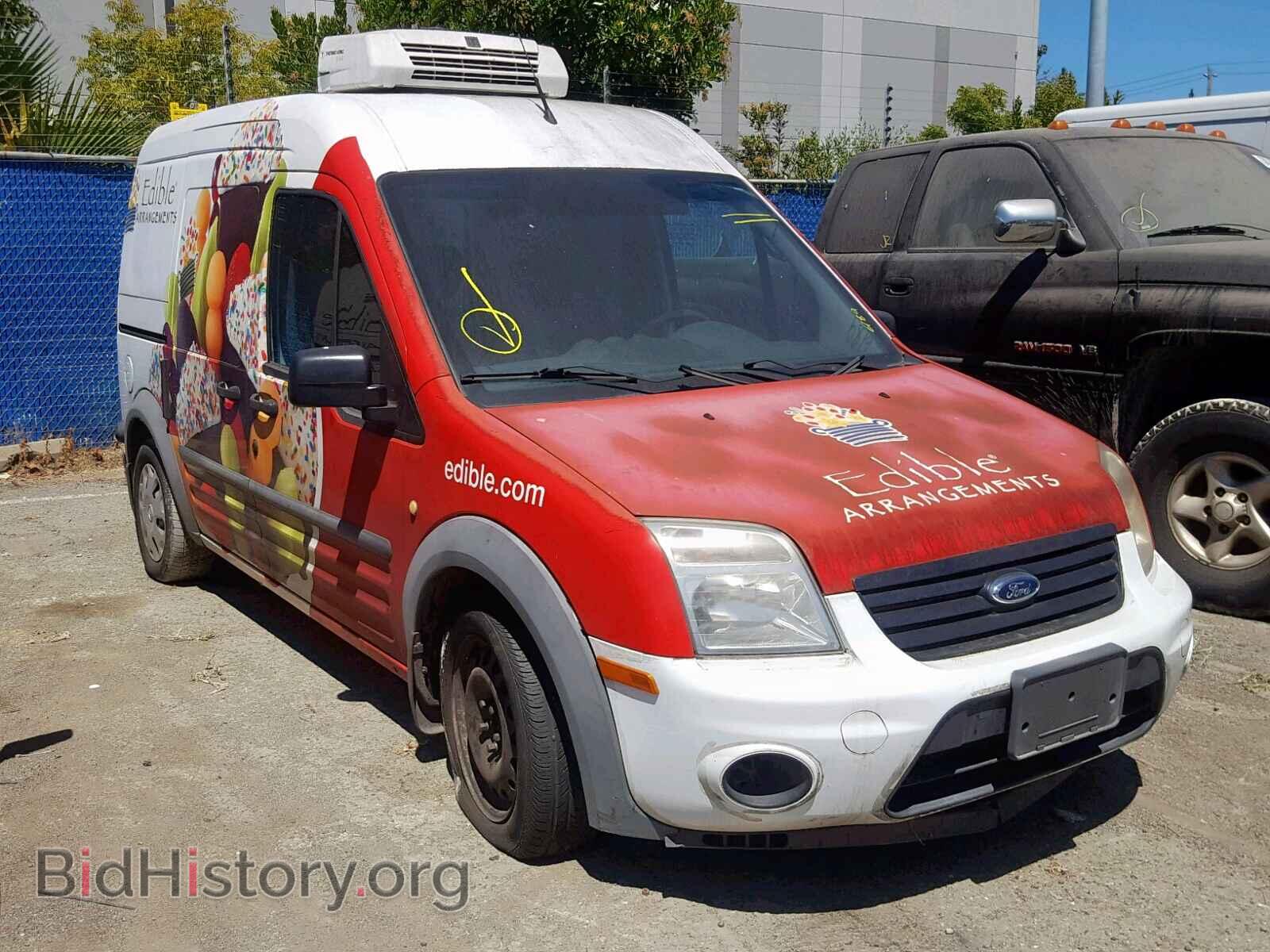 Фотография NM0LS7BN6AT034000 - FORD TRANSIT CO 2010