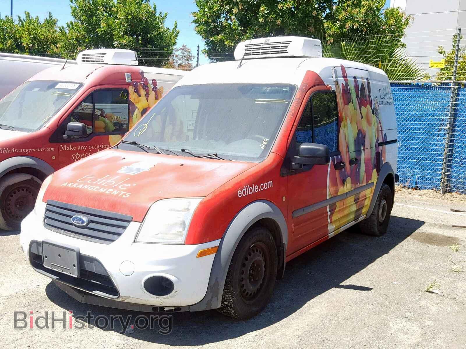2010 FORD TRANSIT CO - VIN: NM0LS7BN6AT034000 - Фото 2