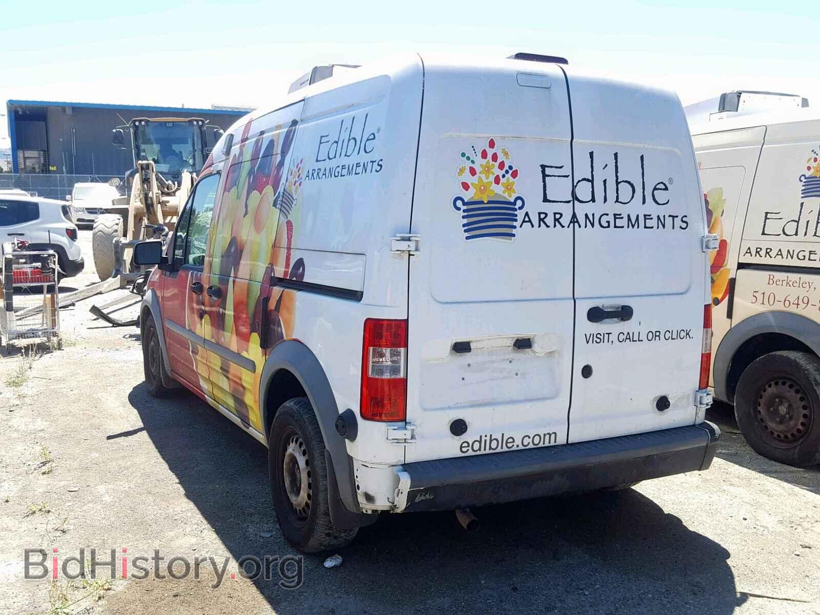 2010 FORD TRANSIT CO - VIN: NM0LS7BN6AT034000 - Фото 3