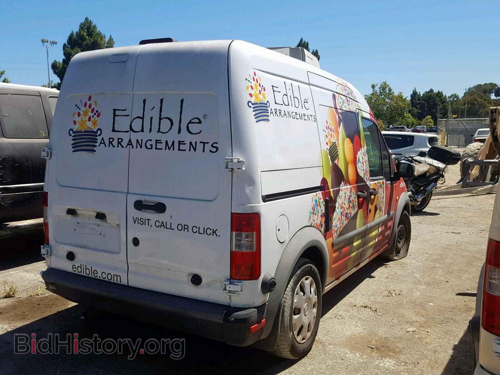 2010 FORD TRANSIT CO - VIN: NM0LS7BN6AT034000 - Фото 4