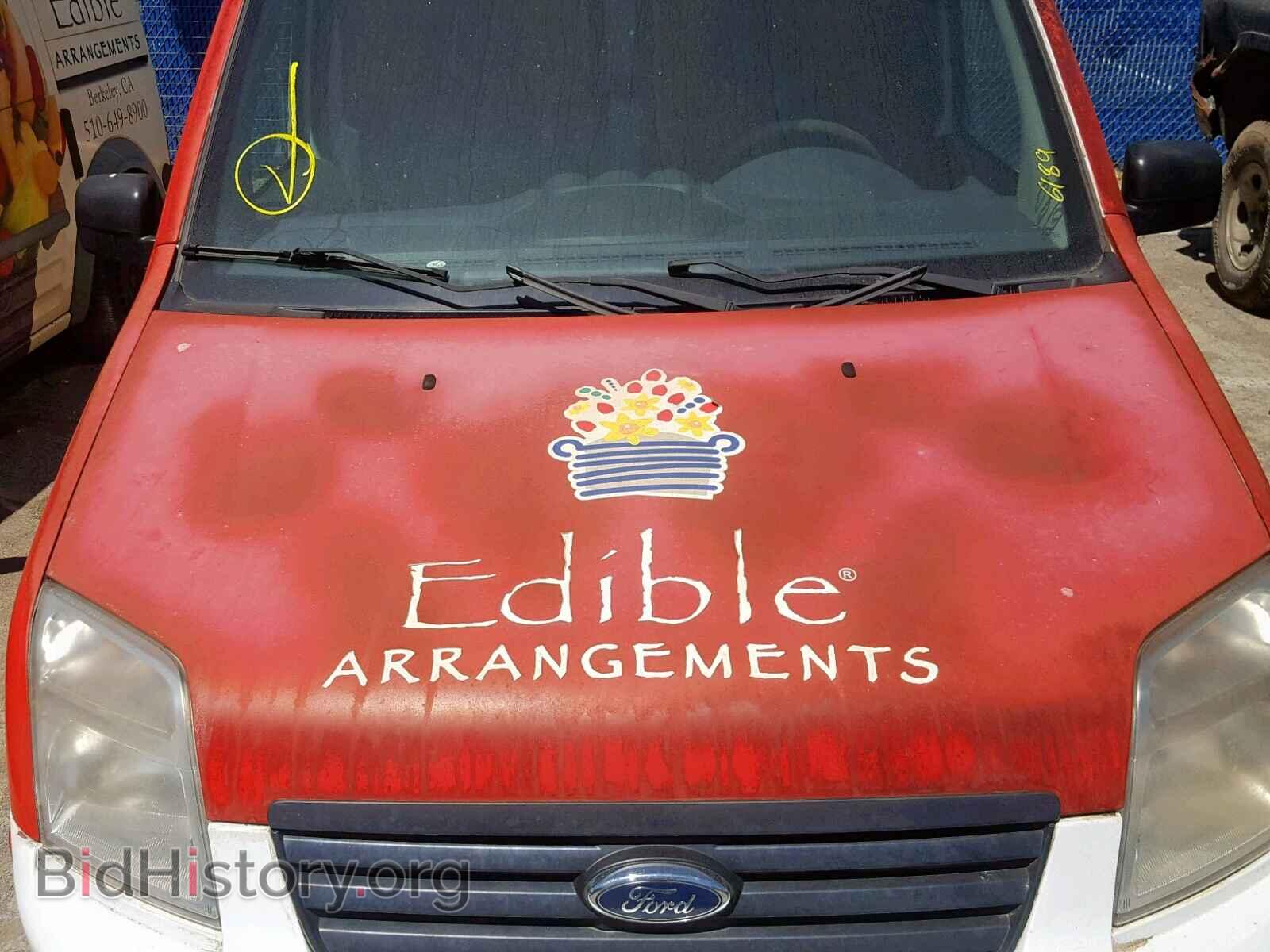 2010 FORD TRANSIT CO - VIN: NM0LS7BN6AT034000 - Фото 7