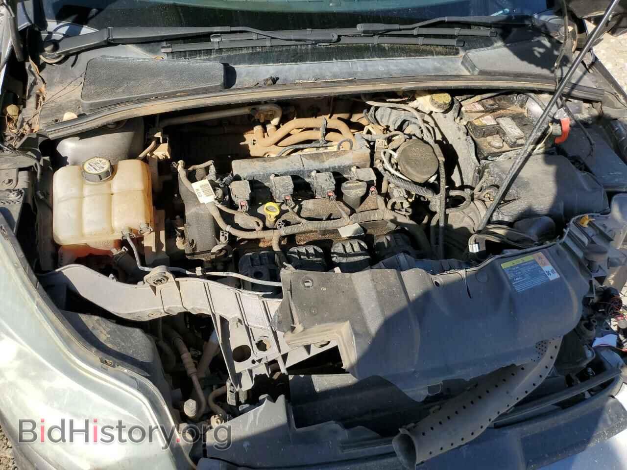 2012 FORD FOCUS - VIN: 1FAHP3E2XCL444859 - Photo 11
