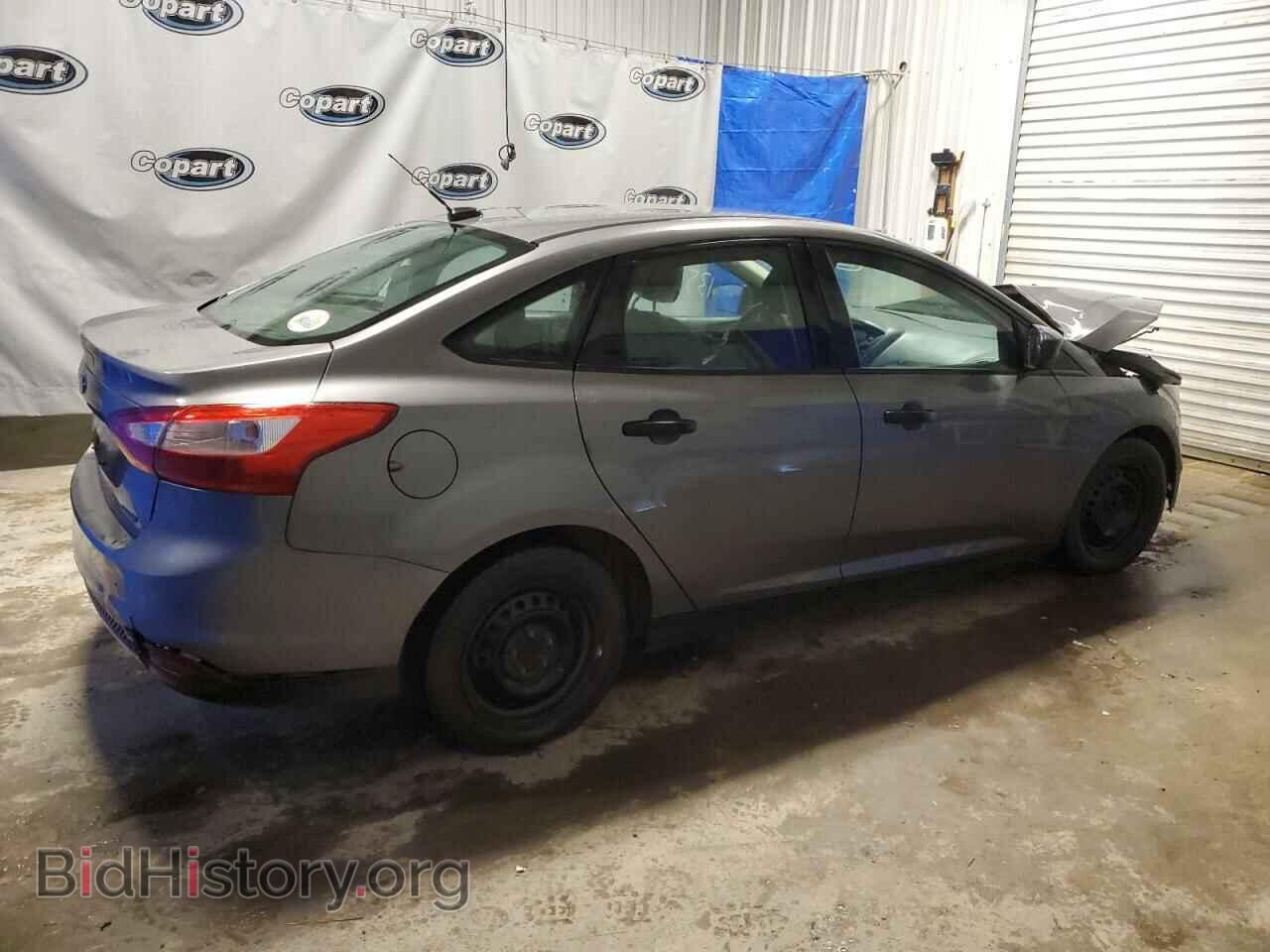 2012 FORD FOCUS - VIN: 1FAHP3E2XCL444859 - Photo 3