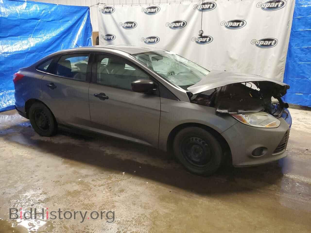 2012 FORD FOCUS - VIN: 1FAHP3E2XCL444859 - Photo 4