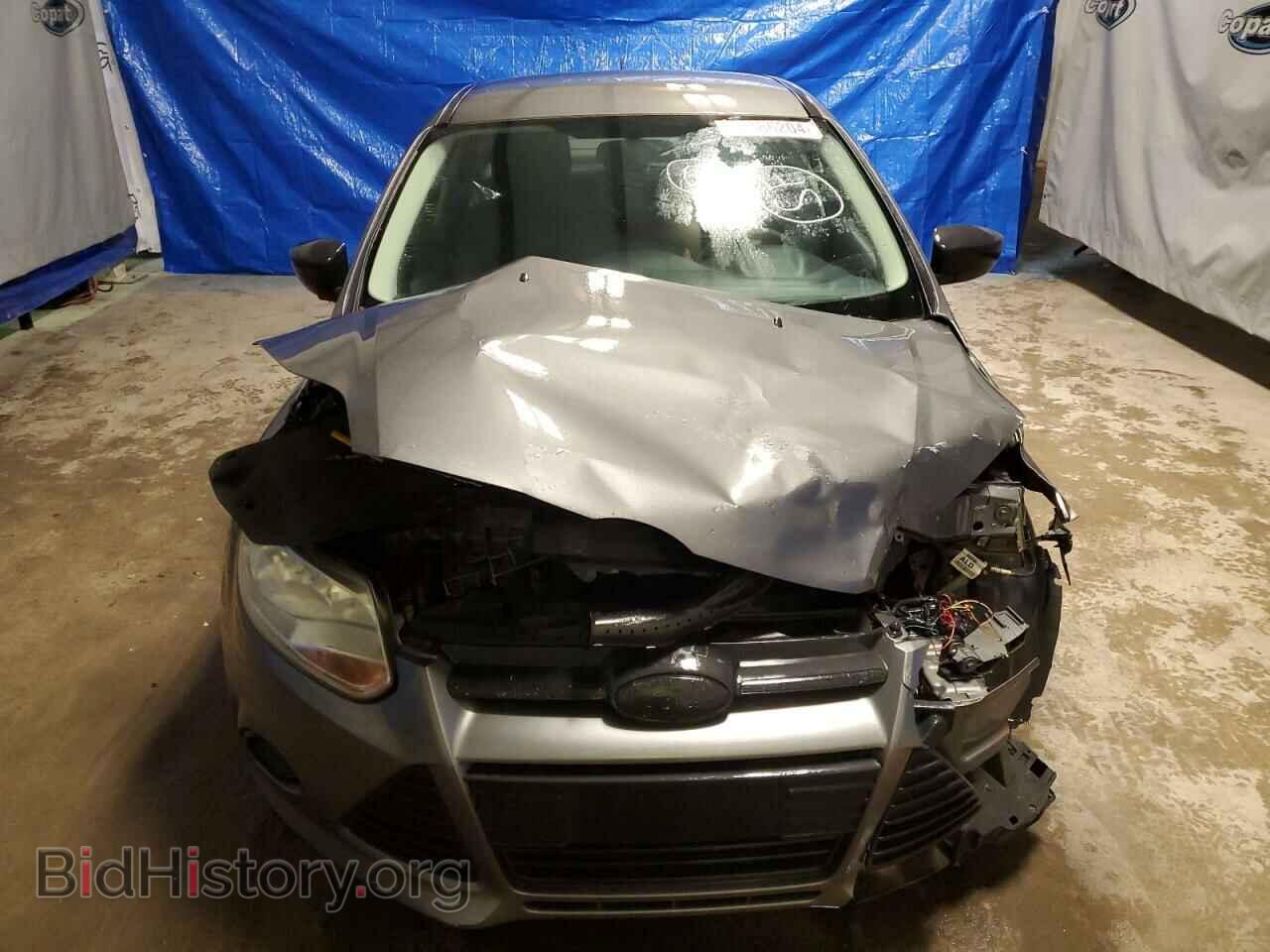 2012 FORD FOCUS - VIN: 1FAHP3E2XCL444859 - Photo 5