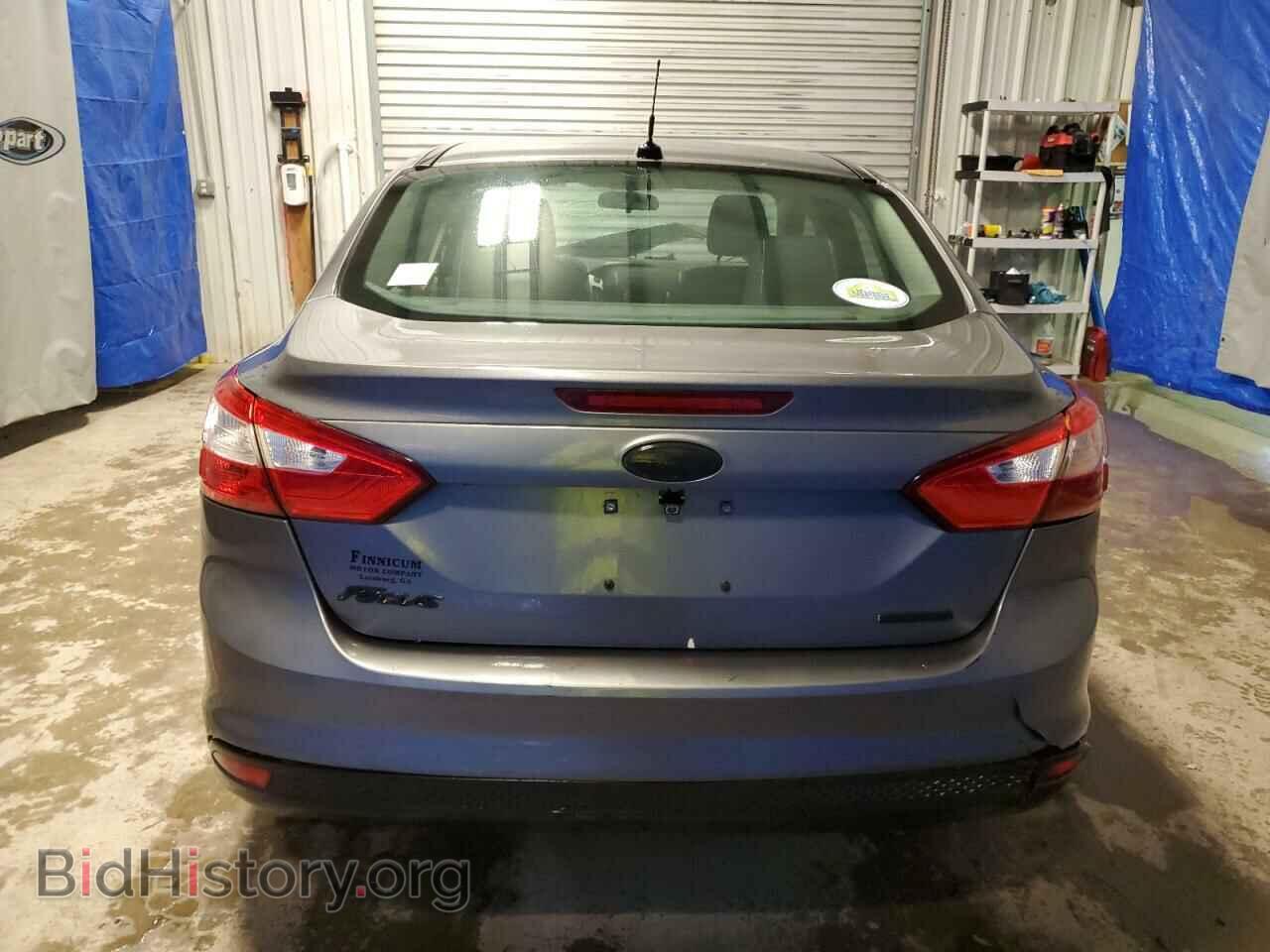 2012 FORD FOCUS - VIN: 1FAHP3E2XCL444859 - Photo 6