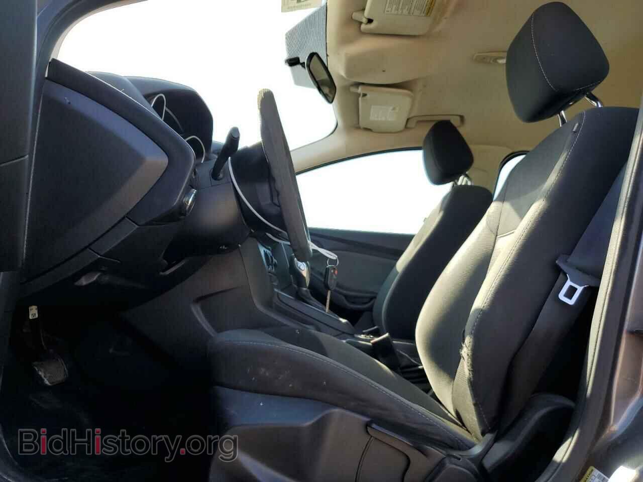 2012 FORD FOCUS - VIN: 1FAHP3E2XCL444859 - Photo 7