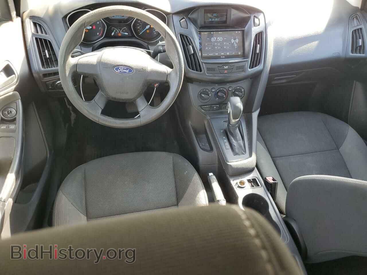 2012 FORD FOCUS - VIN: 1FAHP3E2XCL444859 - Photo 8