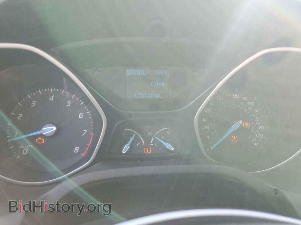 2012 FORD FOCUS - VIN: 1FAHP3E2XCL444859 - Photo 9
