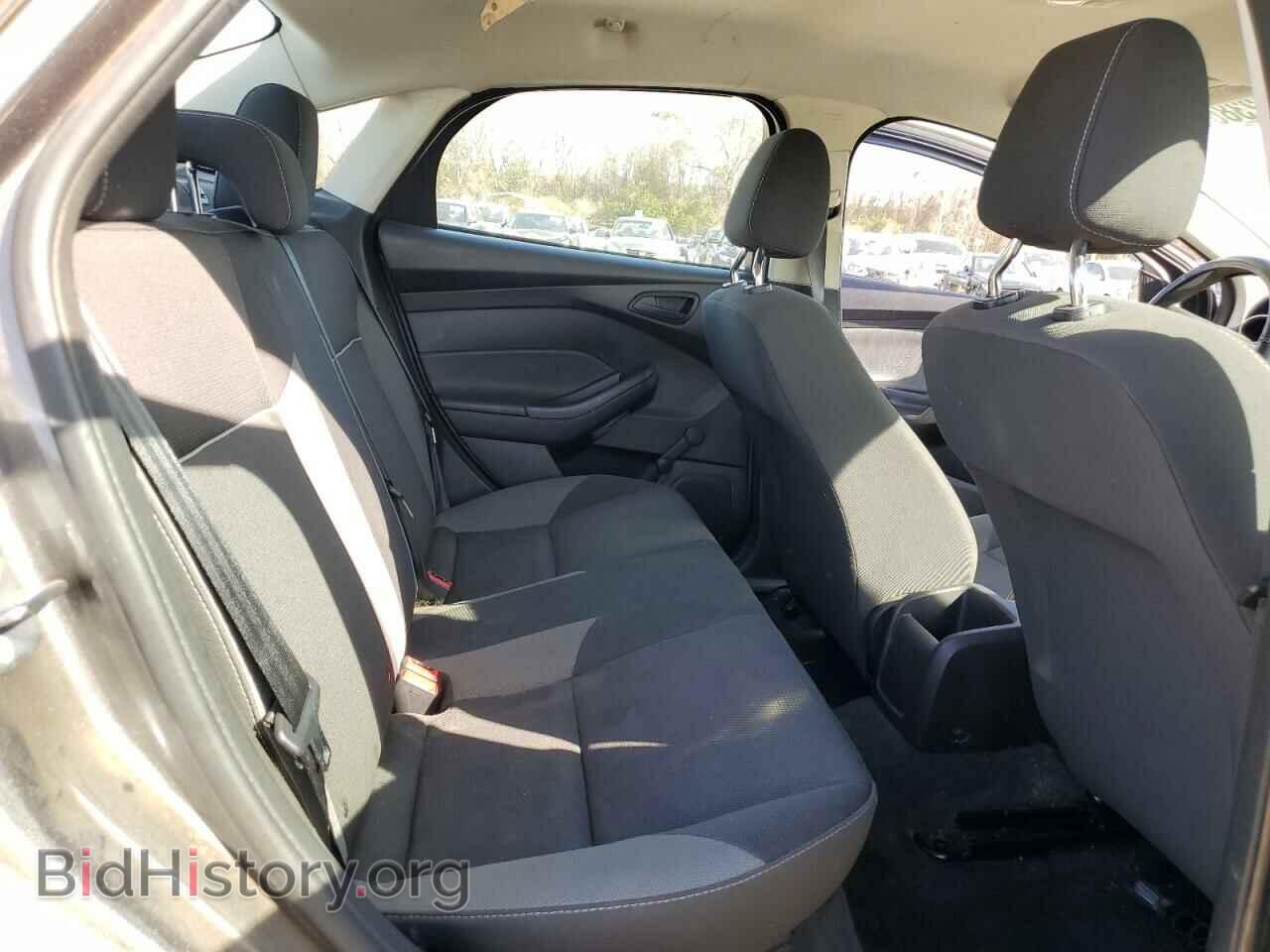 2012 FORD FOCUS - VIN: 1FAHP3E2XCL444859 - Photo 10