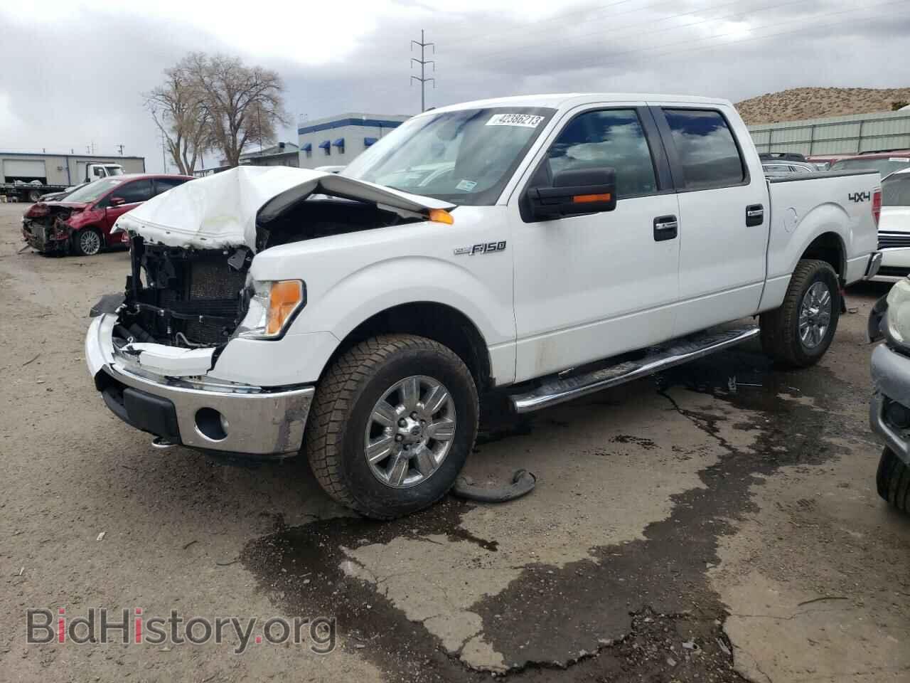Фотография 1FTFW1EF4CFA61008 - FORD F-150 2012