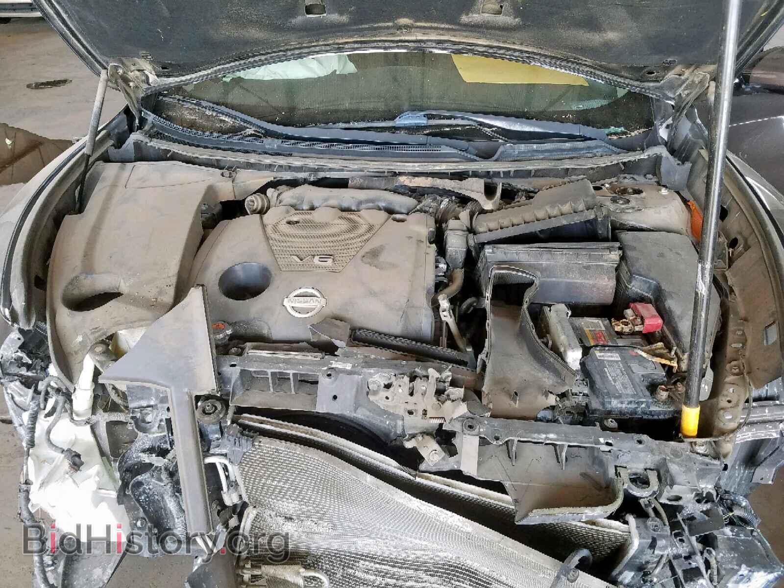 2013 NISSAN MAXIMA S - VIN: 1N4AA5AP7DC819575 - Фото 7