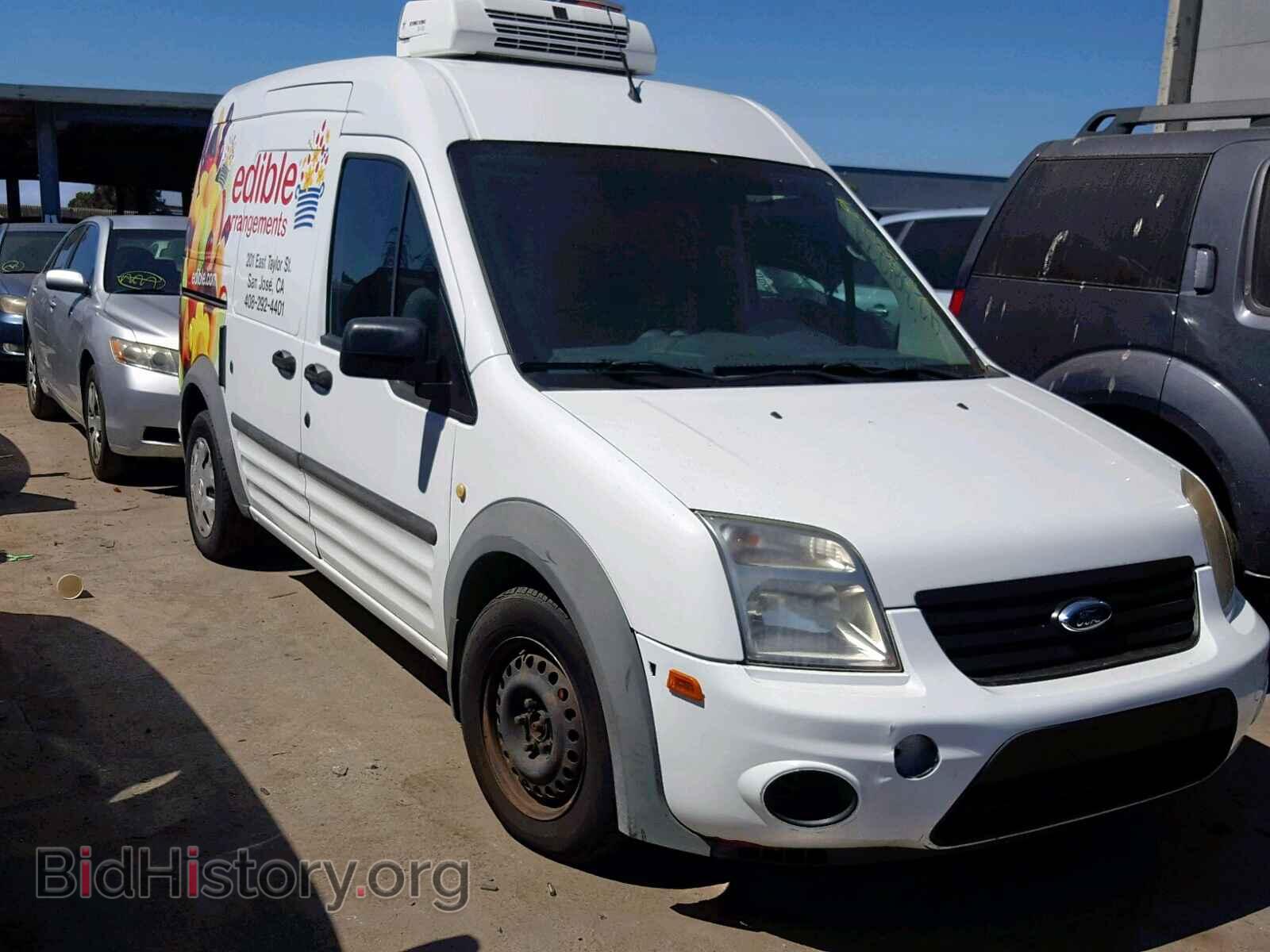 Фотография NM0LS7BN5AT033999 - FORD TRANSIT CO 2010