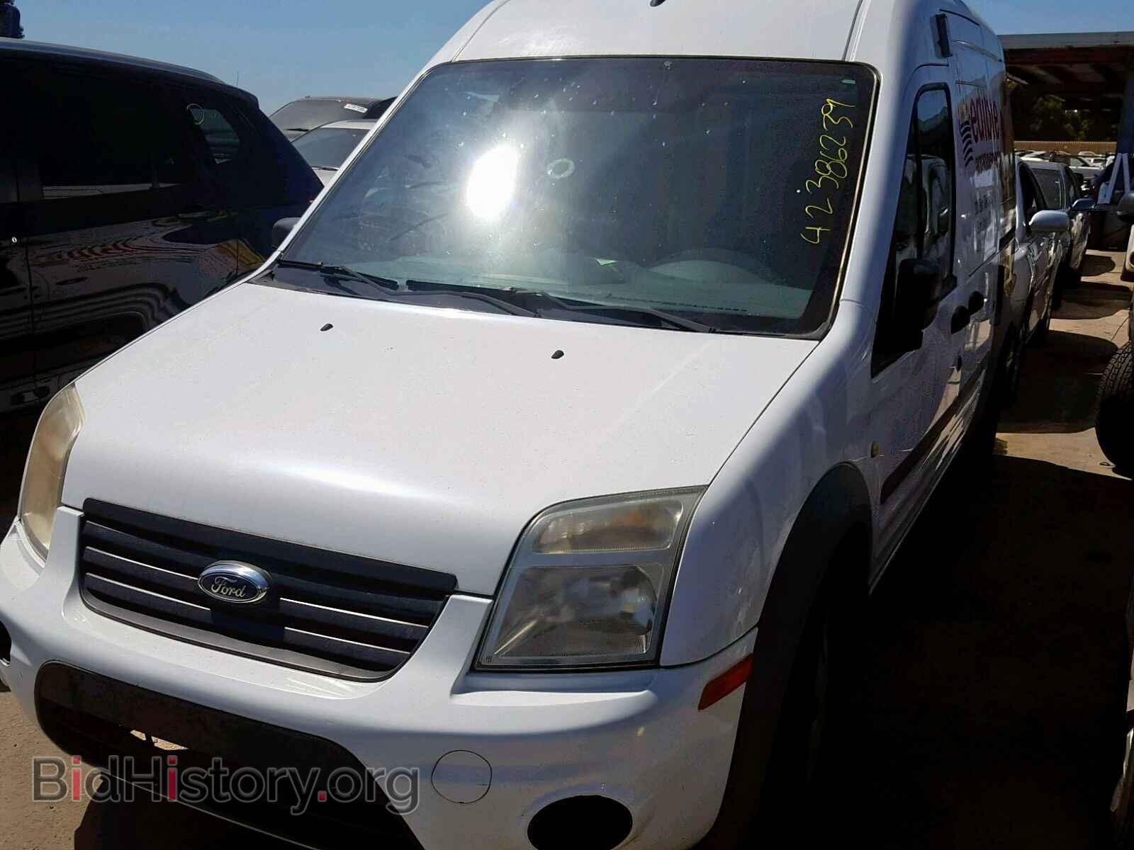 2010 FORD TRANSIT CO - VIN: NM0LS7BN5AT033999 - Фото 2