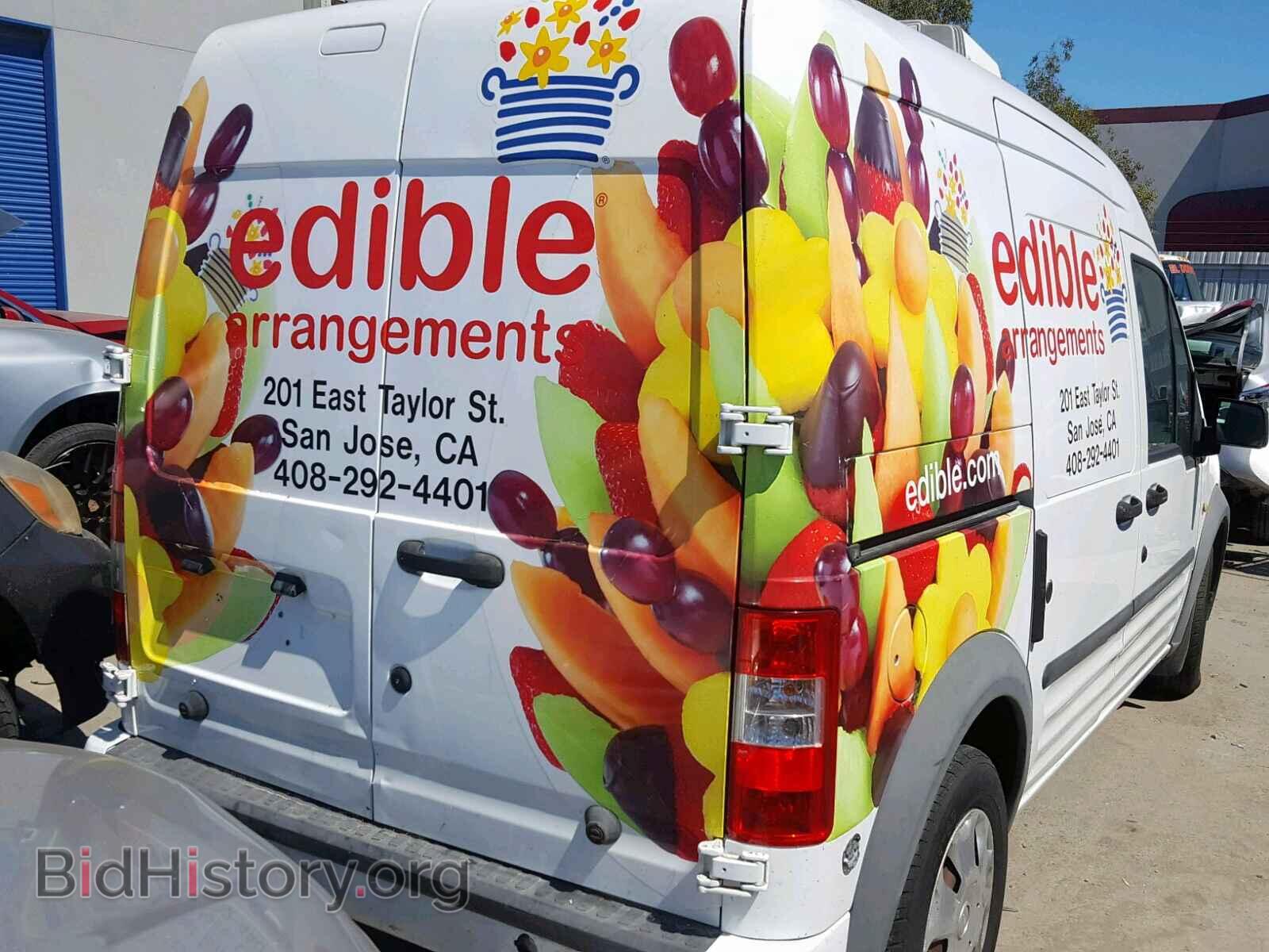 2010 FORD TRANSIT CO - VIN: NM0LS7BN5AT033999 - Фото 4