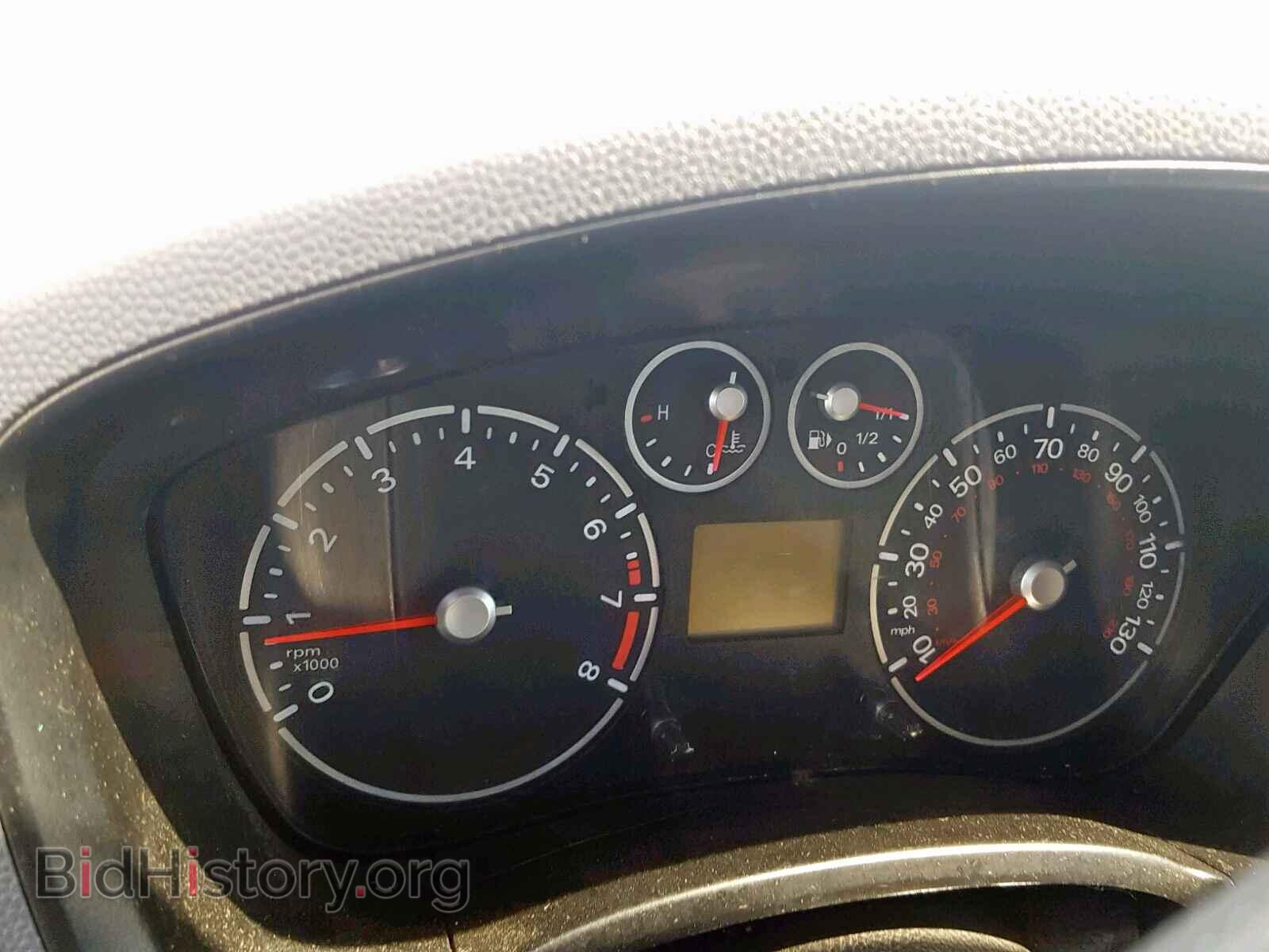 2010 FORD TRANSIT CO - VIN: NM0LS7BN5AT033999 - Фото 8