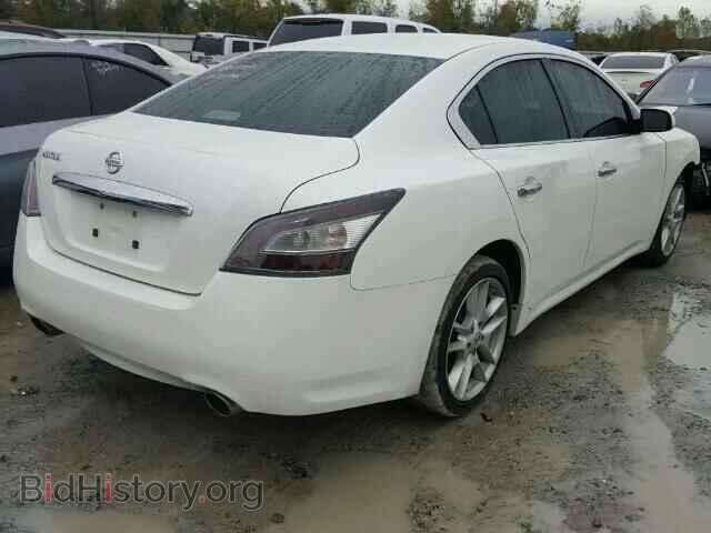 2013 NISSAN MAXIMA - VIN: 1N4AA5AP2DC834663 - Фото 4