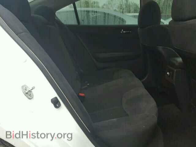 2013 NISSAN MAXIMA - VIN: 1N4AA5AP2DC834663 - Фото 6