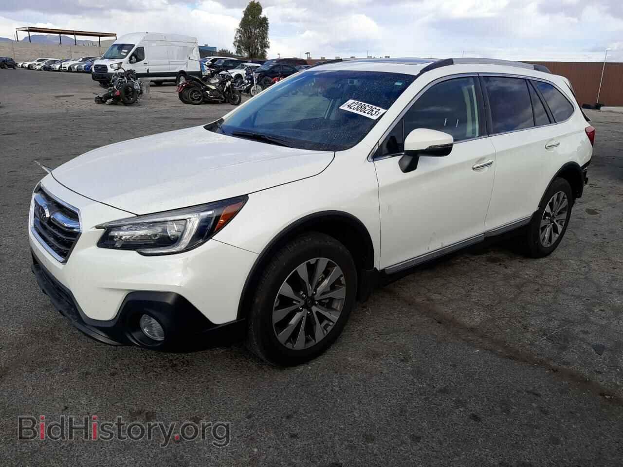 Фотография 4S4BSETC8K3363407 - SUBARU OUTBACK 2019