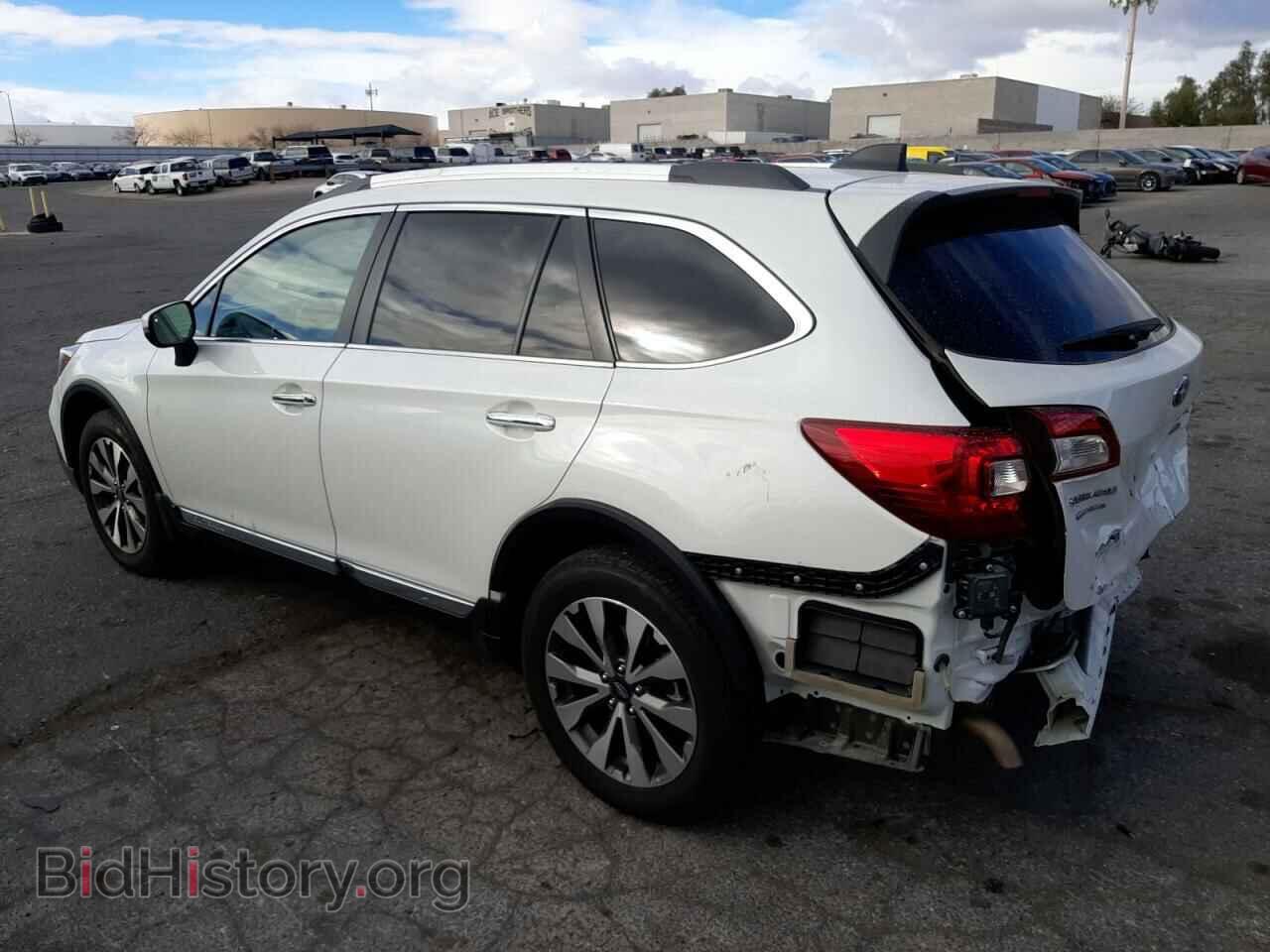 2019 SUBARU OUTBACK - VIN: 4S4BSETC8K3363407 - Фото 2