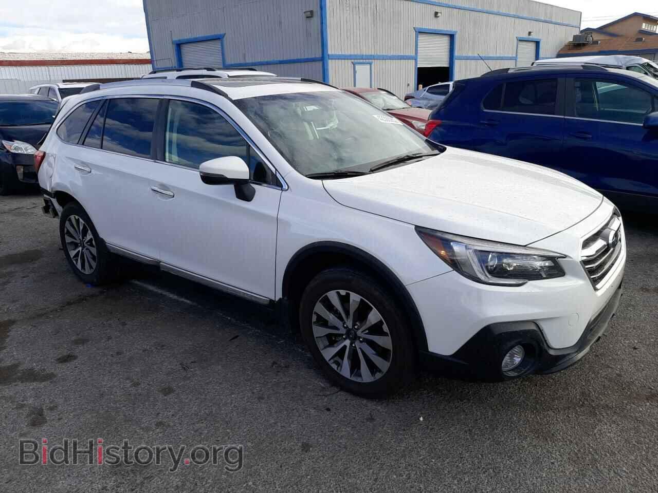 2019 SUBARU OUTBACK - VIN: 4S4BSETC8K3363407 - Фото 4