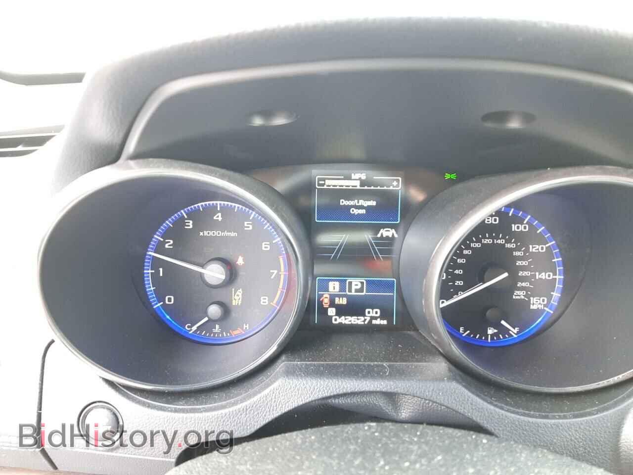 2019 SUBARU OUTBACK - VIN: 4S4BSETC8K3363407 - Фото 9