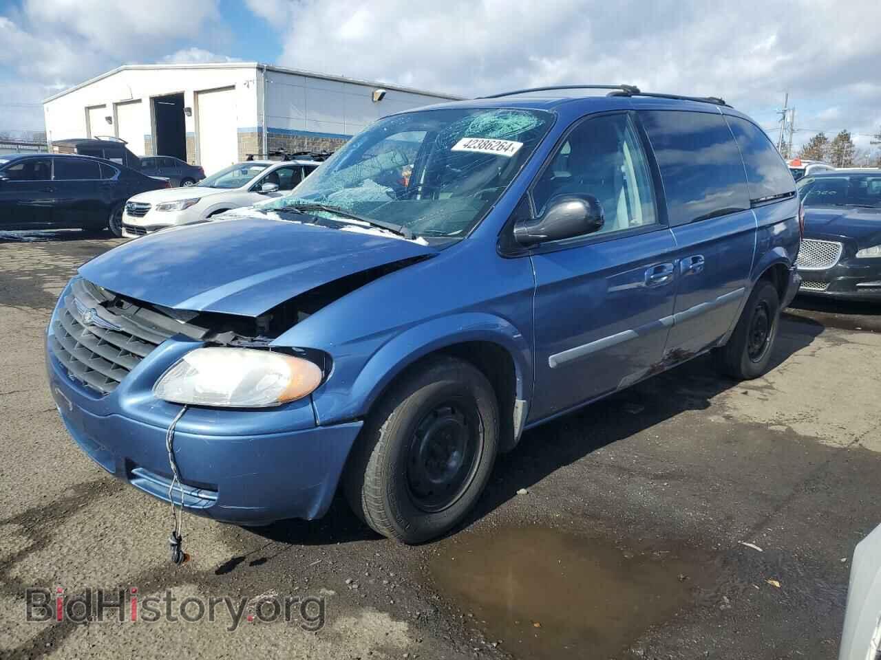 Photo 1A4GJ45R67B226711 - CHRYSLER MINIVAN 2007
