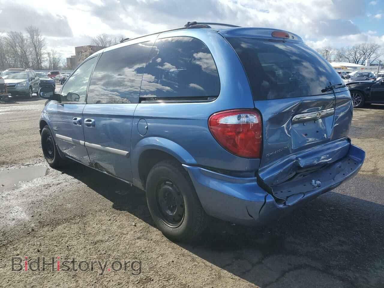 2007 CHRYSLER MINIVAN - VIN: 1A4GJ45R67B226711 - Фото 2