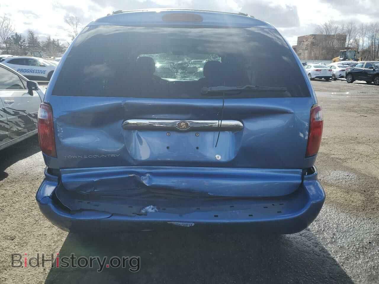 2007 CHRYSLER MINIVAN - VIN: 1A4GJ45R67B226711 - Фото 6