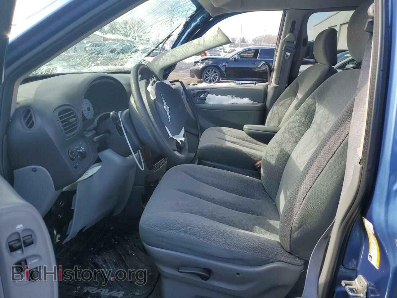 2007 CHRYSLER MINIVAN - VIN: 1A4GJ45R67B226711 - Фото 7