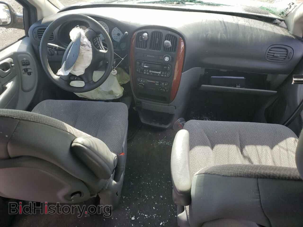 2007 CHRYSLER MINIVAN - VIN: 1A4GJ45R67B226711 - Фото 8