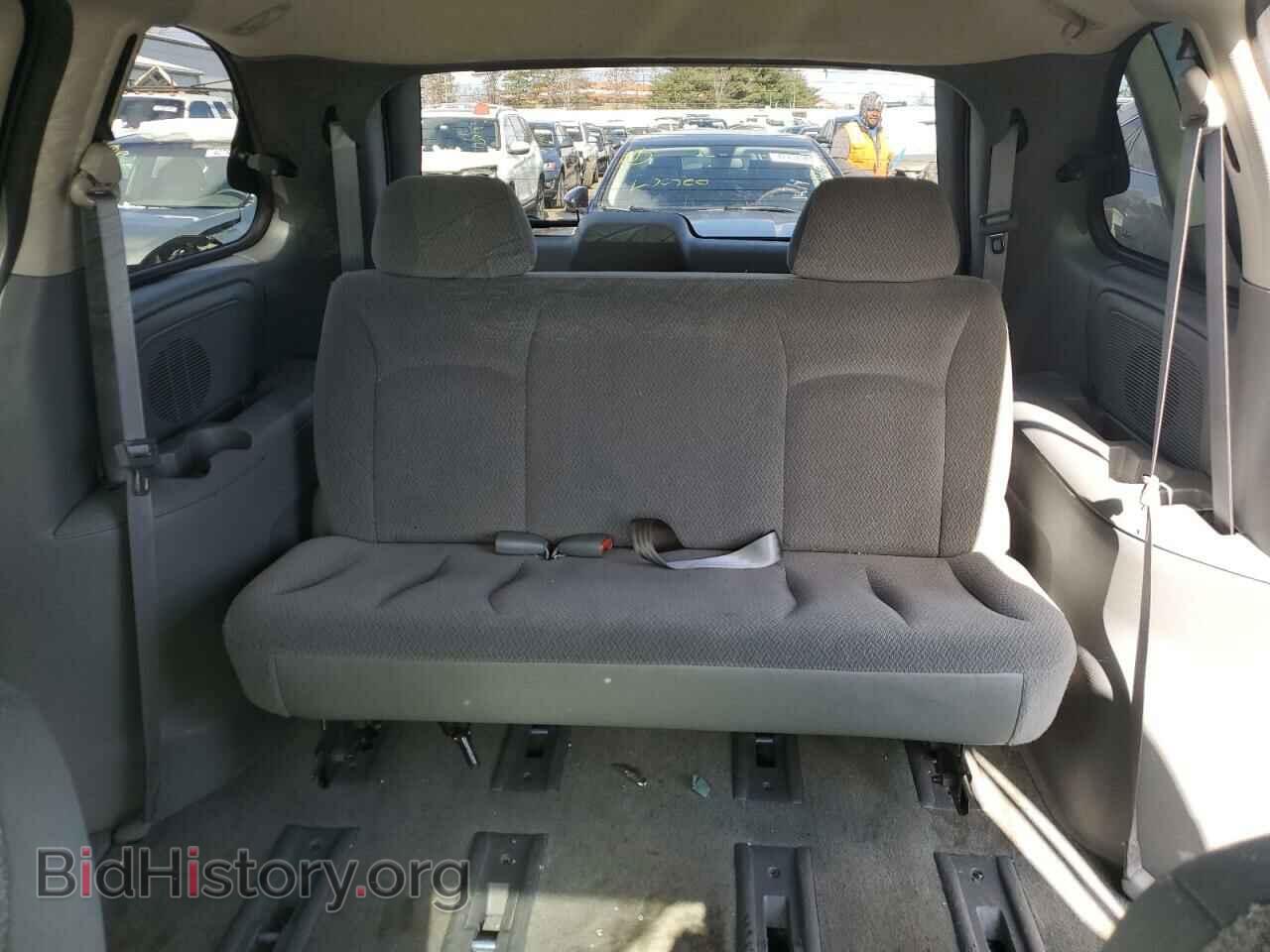 2007 CHRYSLER MINIVAN - VIN: 1A4GJ45R67B226711 - Фото 10
