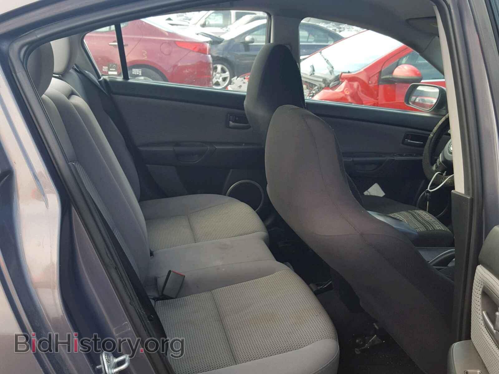 2007 MAZDA 3 S - VIN: JM1BK323X71642998 - Фото 6