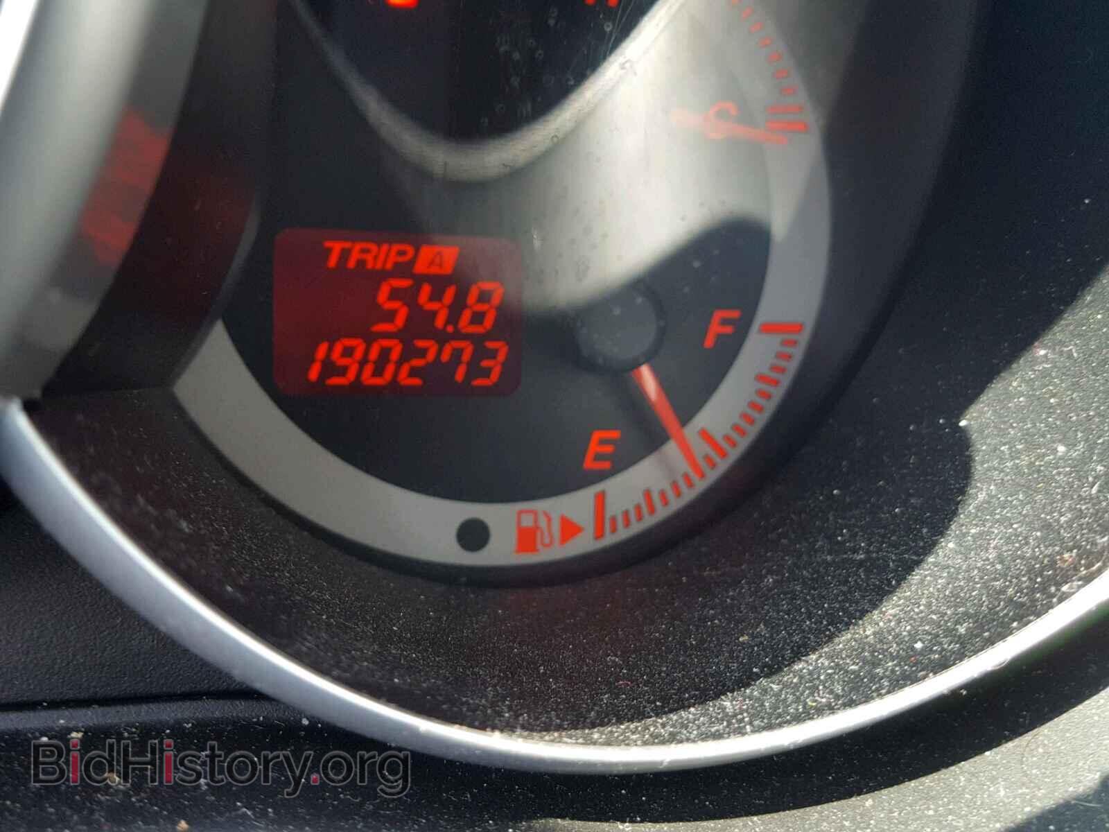 2007 MAZDA 3 S - VIN: JM1BK323X71642998 - Фото 8